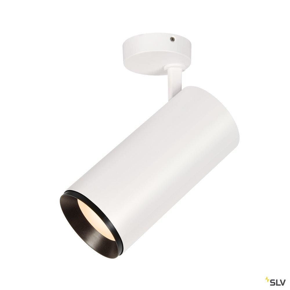 SLV ITALIA SRL - SLV1006092 NUMINOS XL CL, PHASE, PLAFONE, 3000 K, 2