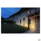 SLV ITALIA SRL - SLV1006106 DASAR FLAT 120 EL, INCASSO A PAVIMENTO A
