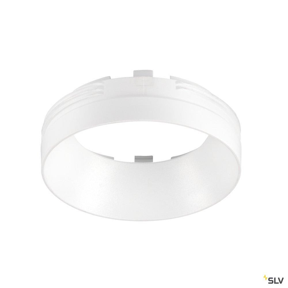SLV ITALIA SRL - SLV1006167 NUMINOS S, ANELLO FRONTALE BIANCO