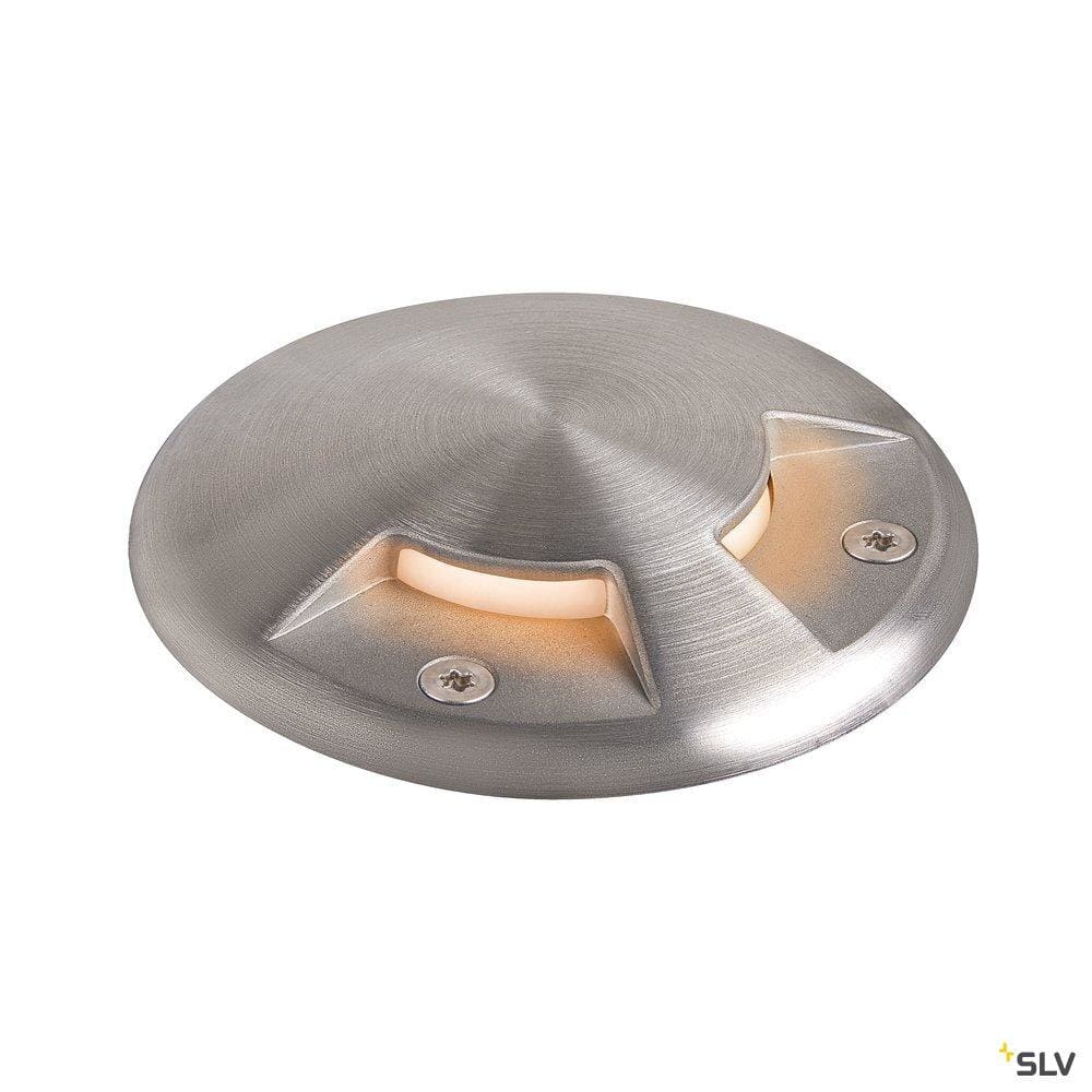 SLV ITALIA SRL - SLV1006173 SMALL PLOT, COPERTURA 2 SLOT INOX