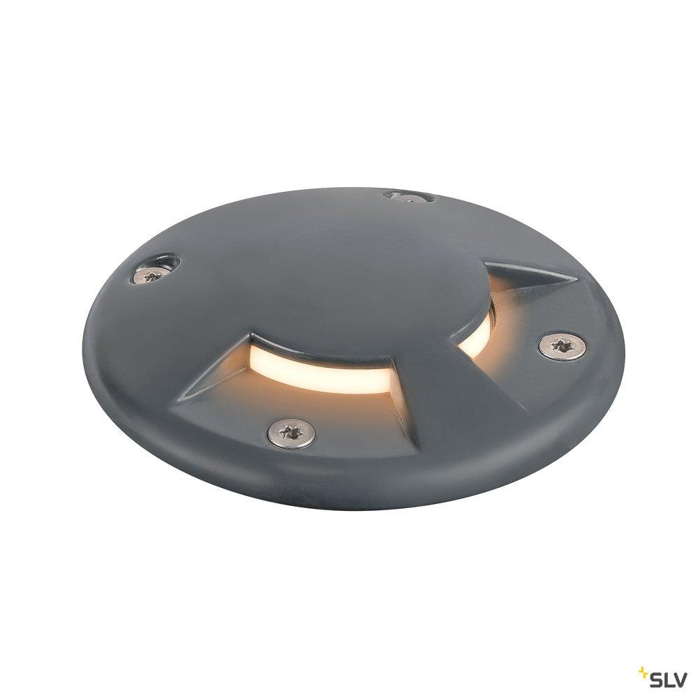 SLV ITALIA SRL - SLV1006174 SMALL PLOT, COPERTURA 2 SLOT ANTRACITE