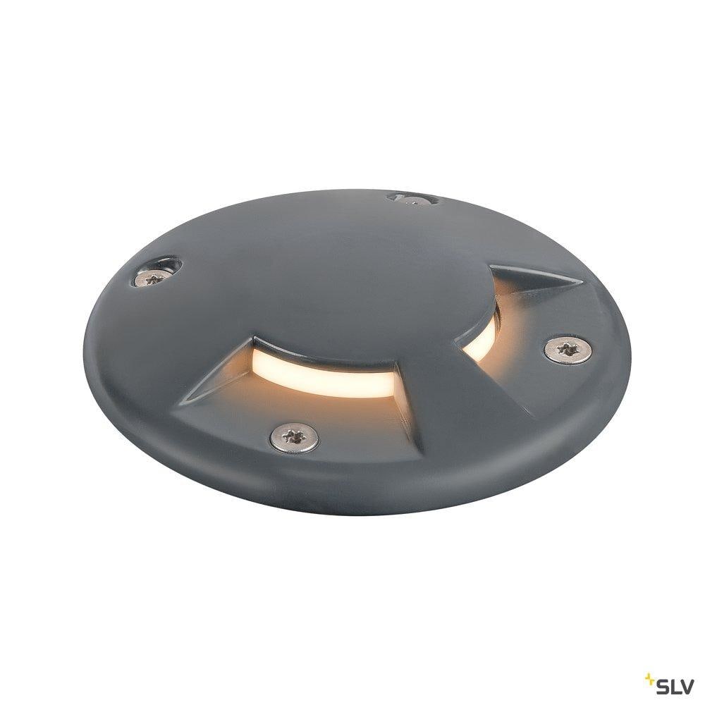 SLV ITALIA SRL - SLV1006174 SMALL PLOT, COPERTURA 2 SLOT ANTRACITE