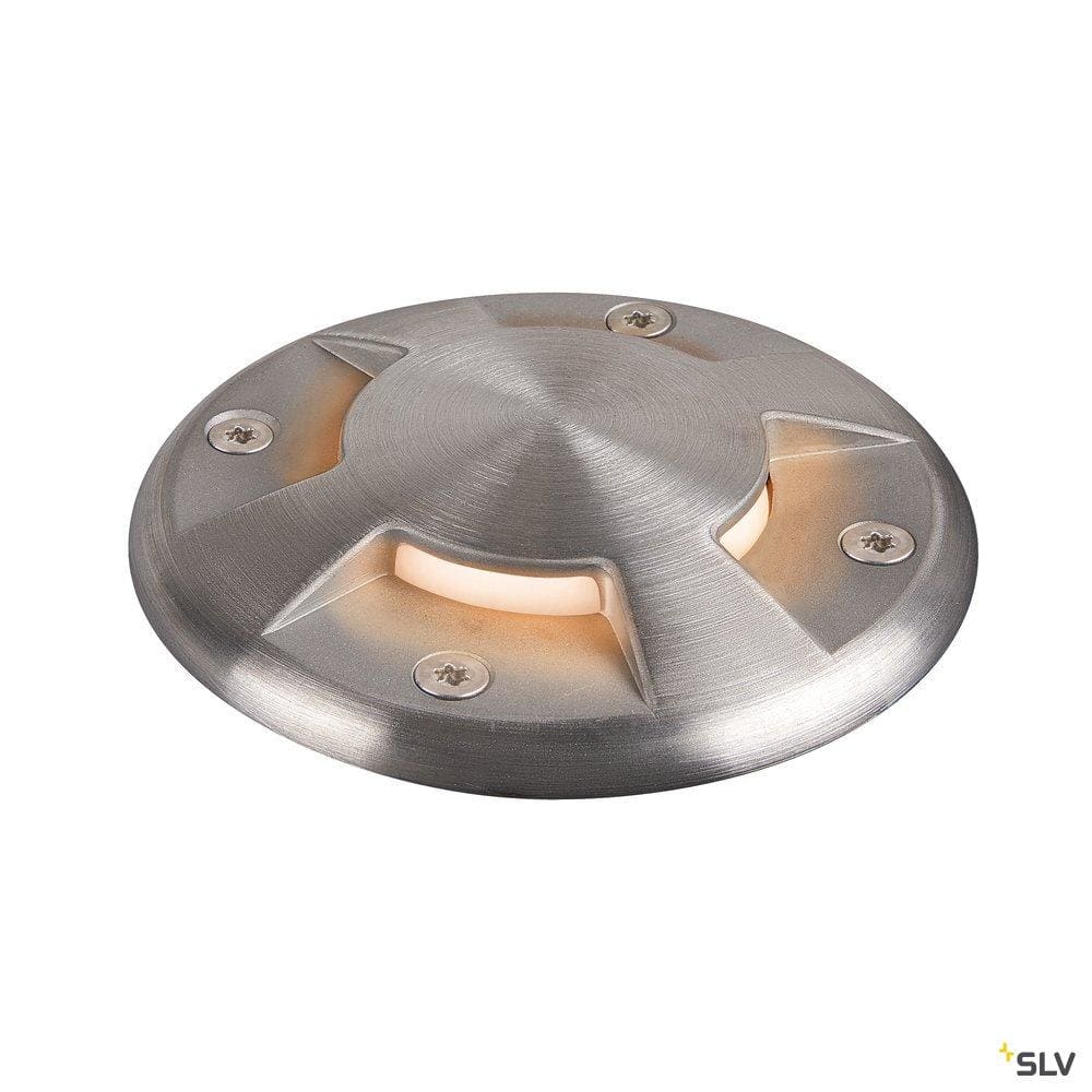 SLV ITALIA SRL - SLV1006175 SMALL PLOT, COPERTURA 4 FASCI INOX
