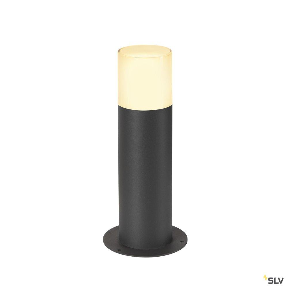 SLV ITALIA SRL - SLV1006180 GRAFIT E27 30 POLE ROUND, LAMPADA DA TER