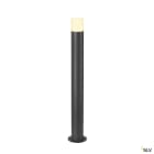 SLV ITALIA SRL - SLV1006182 GRAFIT E27 90 POLE ROUND, LAMPADA DA TER