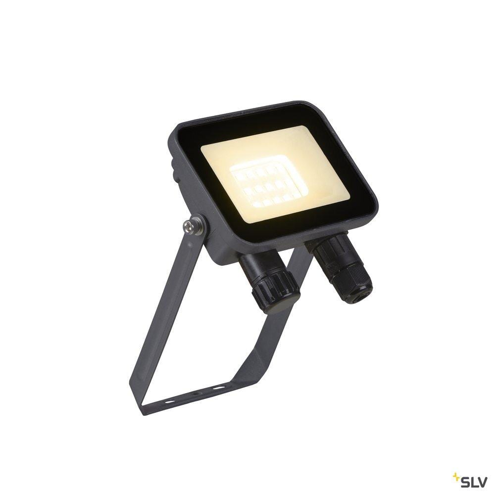 SLV ITALIA SRL - SLV1006191 FLOODI S, PARETE/PLAFONE ANTRACITE/TRASP
