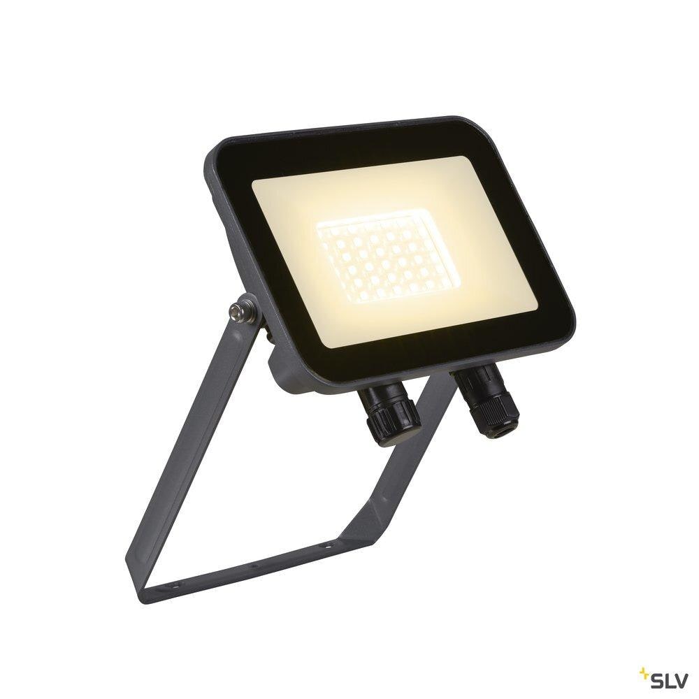 SLV ITALIA SRL - SLV1006192 FLOODI M, PARETE/PLAFONE ANTRACITE/TRASP