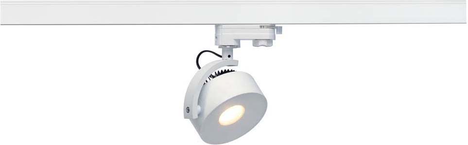 SLV ITALIA SRL - SLV152601 KALU TRACK, SPOT BINARIO TRIFASE, LED, 3