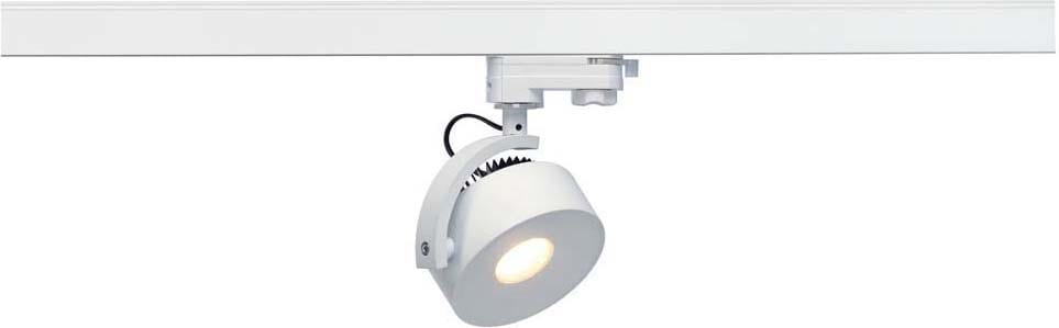 SLV ITALIA SRL - SLV152601 KALU TRACK, SPOT BINARIO TRIFASE, LED, 3