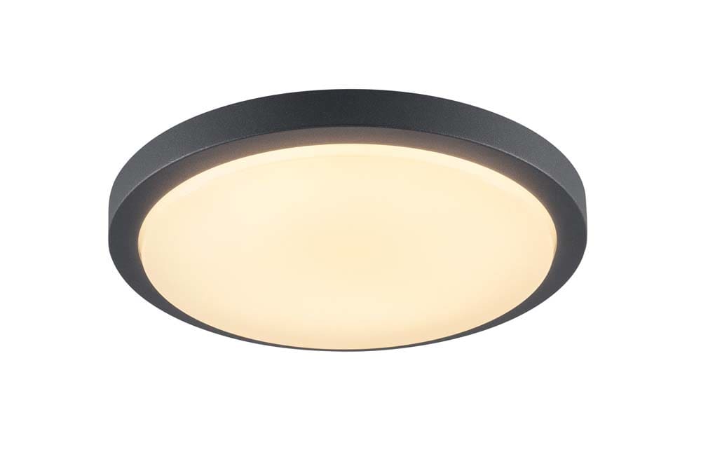 SLV ITALIA SRL - SLV229975 AINOS, PLAFONE, LED, 3000 K, ROTONDA, AN