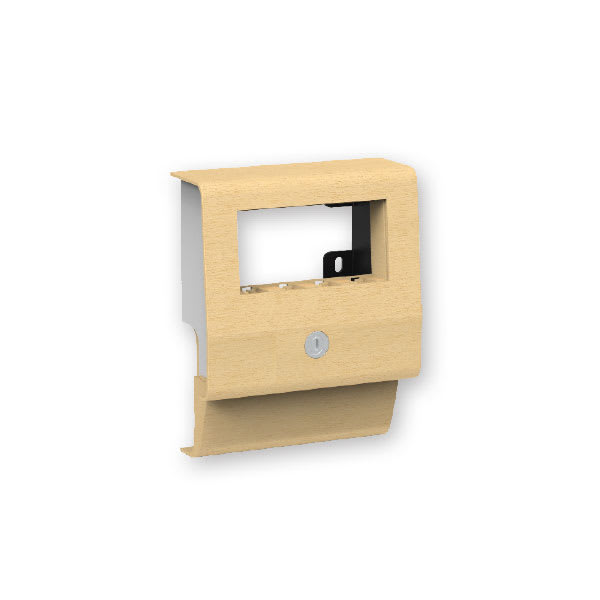 ARNOCANALI SPA - ARNSM074L.FR SCATOLA 4MOD X KB72 FRASSINO