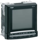 HAGER - HAGSM103E C.LE MISURA RETE V-I-F-P-Q-KWH-COSFI 96