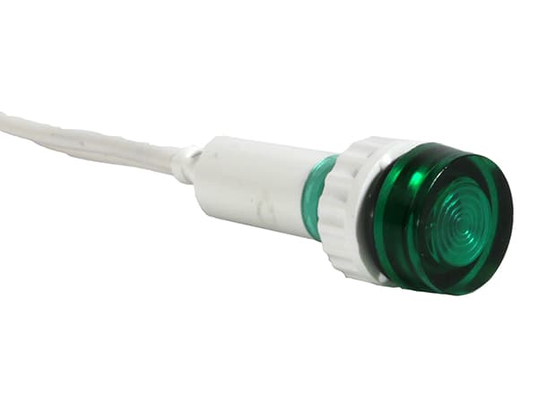 LOVATO - LOVSM1X17400G SEGNALATORE LED VERDE 110...400V AC