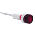 LOVATO - LOVSM1X17400R SEGNALATORE LED ROSSO 110...400V AC