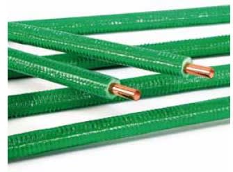 SERRAVALLE COPPER TU - EPM0043096 TUBO RAME ISO 12X1 SMISOL ONE ROTO 50M