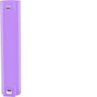 PM FLEX SRL - PMPSML16 MANICOTTO LSZH VIOLA+CLIPS D16