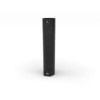 PM FLEX SRL - PMPSML32N RACCORDO + CLIP LSZH ANTI-UV NERO 32 MM