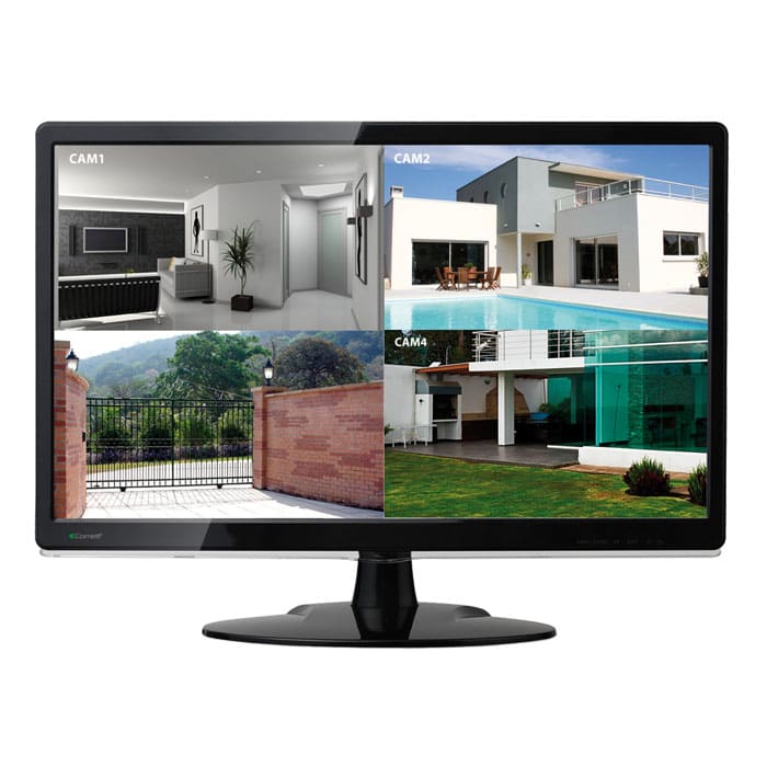 COMELIT GROUP SPA - COESMON185A MONITOR LED 18.5 , VGA, AUDIO, HD