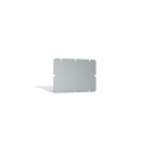 ELDON AUSTRIA GMBH - HOFSMP1313E Piastra montaggio, 125x125
