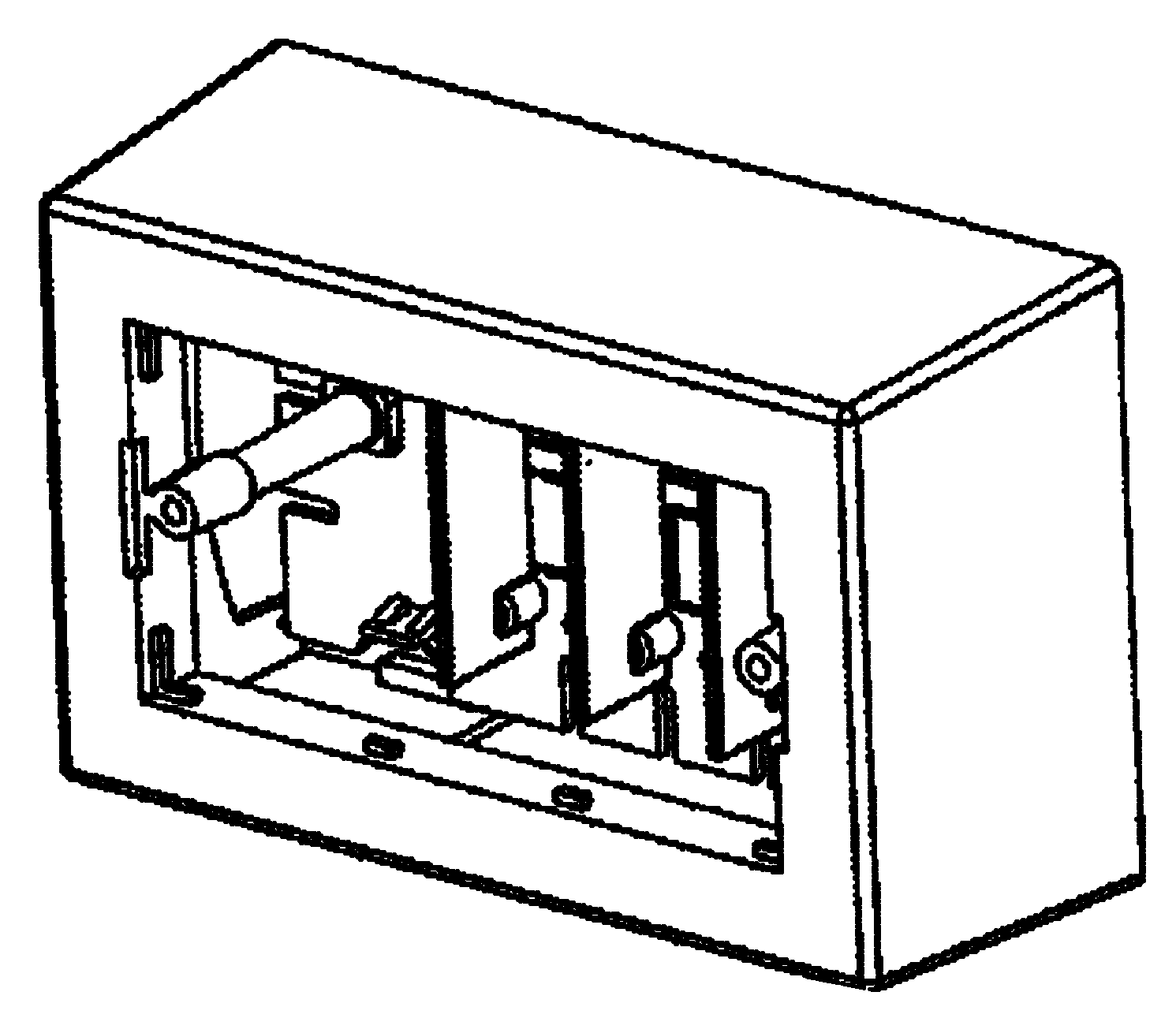 CANALPLAST - CANSMT131A SCAT.UTENZE 504 ARDESIA