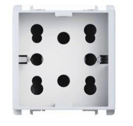 URMET SPA - UTD10311/2.B PR.MUL.STD 16A SHUKO 2XBIPAS B