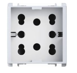 URMET SPA - UTD10311/2.B PR.MUL.STD 16A SHUKO 2XBIPAS B