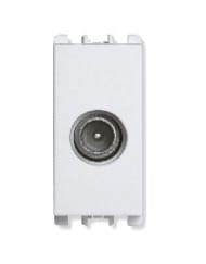 URMET SPA - UTD10405.B PRESA TV-SAT PASSANTE ATT. 5DB