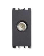 URMET SPA - UTD10405 PRESA TV-SAT PASSANTE ATT. 5DB