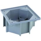 URMET SPA - UTD12000/23 CASSETTA PAVIMENT.CALCESTRUZZO