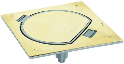 URMET SPA - UTD12066/23.OT MECC.K45 SHUKO COP.OTTONE ONE