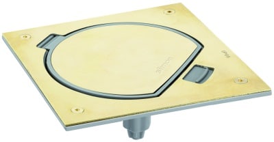 URMET SPA - UTD12066/23.OT MECC.K45 SHUKO COP.OTTONE ONE