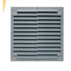 OEC SRL - OECSN3853SK GRIGLIAGR/1DA500X500-SENZA RETE/ACCESSOR