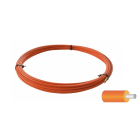 CONTACT ITALIA SPA - IICSND-A040.10TI SONDA ACCIAIO D4 RIVESTITA PA - 10MT