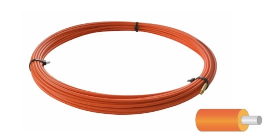 CONTACT ITALIA SPA - IICSND-A040.30TI SONDA ACCIAIO D4 RIVESTITA PA - 30MT