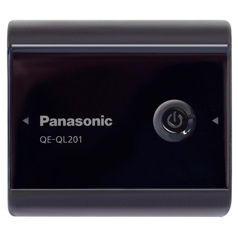 SICOM (PANASONIC) - SNPP-QE-QL201EE-K PORTABLE POWER 5400 MAH- SMARTPHONE/TABL