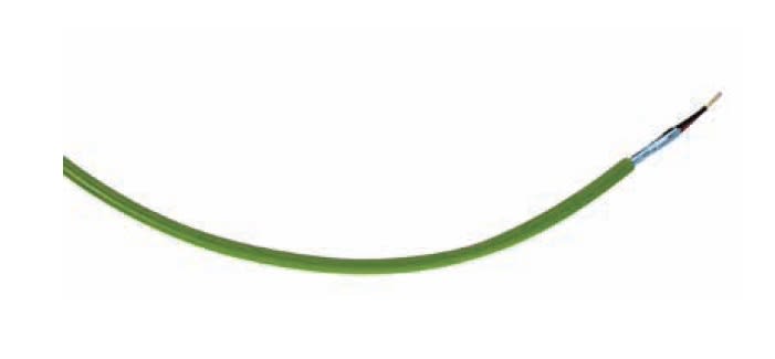 SCHNEIDER ELECTRIC - SNRCVCPR2X08KNX CAVO CERT.KNX CCA-S1B,D1,A1 2X0.8 100M