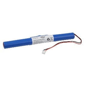 SCHNEIDER ELECTRIC - SNROVA51156 BATTERIA LIFEPO 9,6V 1,5AH BASTONE
