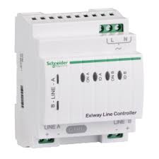 SCHNEIDER ELECTRIC - SNROVA53168 EXIWAY DICUBE LINE CONTROLLER 128
