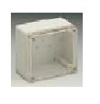 SCHNEIDER ELECTRIC - SNRSL03088 SCAT.IND.105X70X48 PVC IP55 TRAS