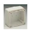 SCHNEIDER ELECTRIC - SNRSL03628 SCAT.IND.214X162X92PVC IP55 TRAS