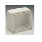 SCHNEIDER ELECTRIC - SNRSL03628 SCAT.IND.214X162X92PVC IP55 TRAS