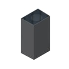 NOVALUX SPA - NOX110003.94 SOAP L: MONOEMISSIONE 1X8W MAX GU10