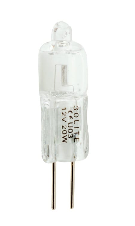 SICOM - SOL3570354 JC 75W 12V GY6.35