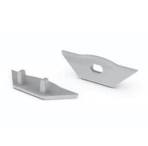 SICOM - SOL5003200-B SICOM CORNER BIANCO TESTATA CHIUSURA