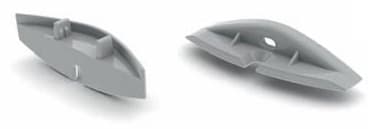SICOM - SOL5003440 SICOM FLAT TESTATA CHIUSURA ESTERNA FORO