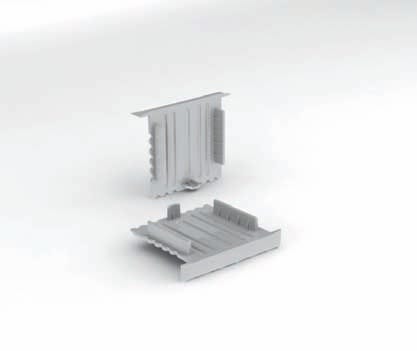 SICOM - SOL5004200 SICOM I35 TESTATA CHIUSURA