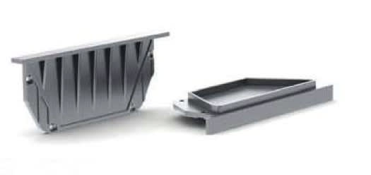 SICOM - SOL5006430 SICOM I80 TESTATA CHIUSURA