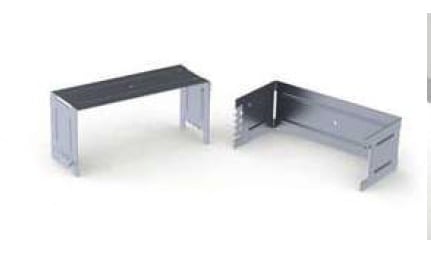 SICOM - SOL5006432 SICOM I80 STAFFA CONTROSOFFITTO