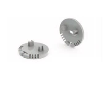 SICOM - SOL5007400 SICOM CYLINDER STAFFA ORIENTABILE 0-180