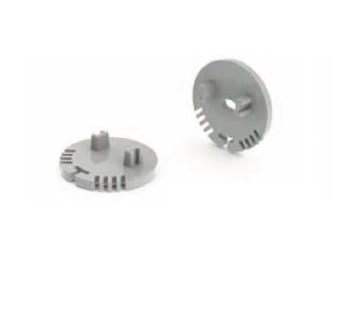 SICOM - SOL5007400 SICOM CYLINDER STAFFA ORIENTABILE 0-180